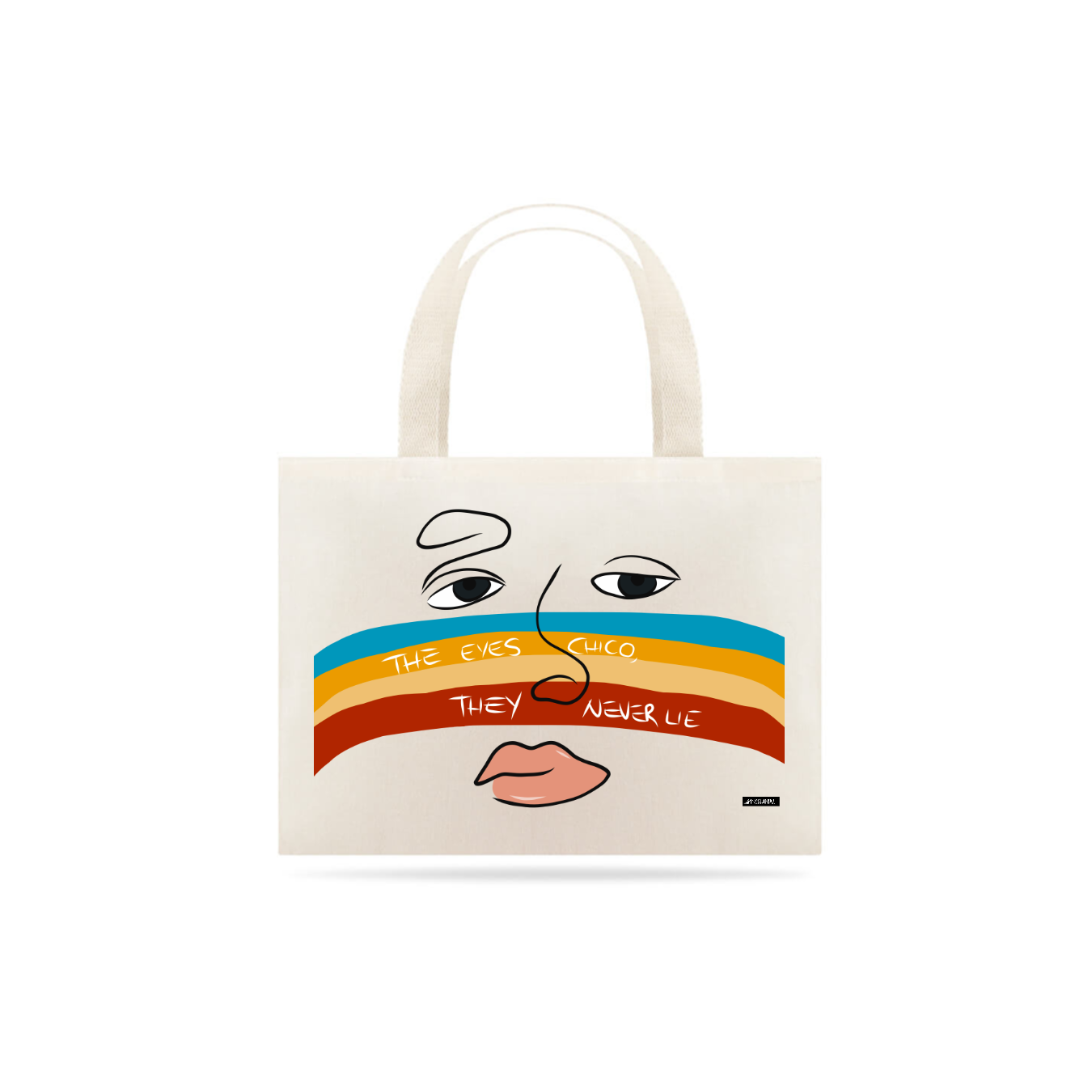 Nome do produto  Bolsa ecobag 