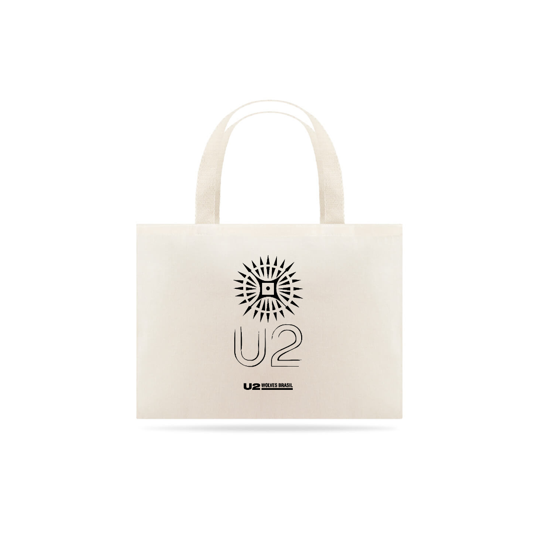 Nome do produto  Ecobag U2 iNNOCENCE