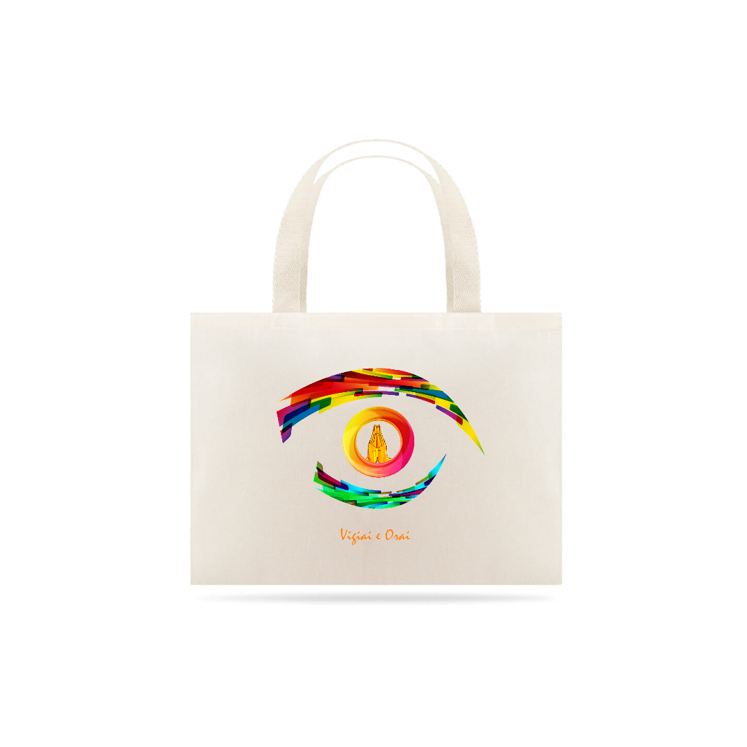 Nome do produto  bolsa Vigiai e orai