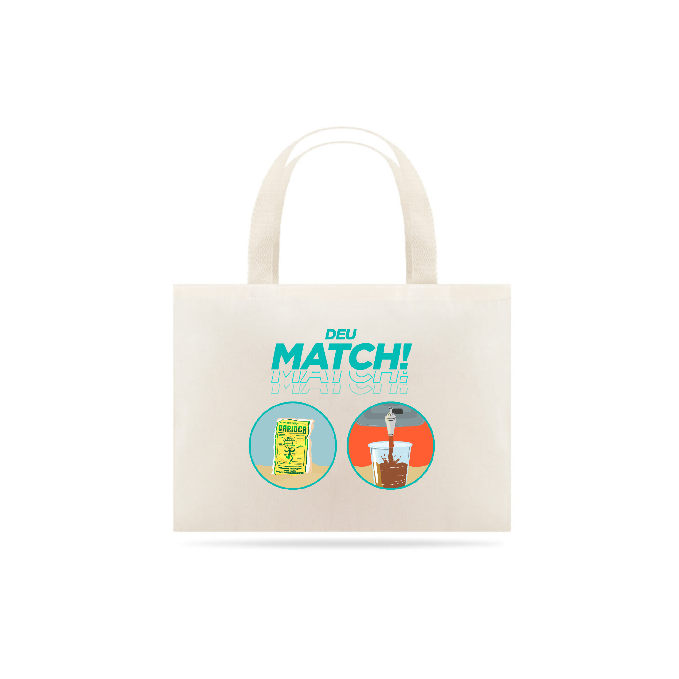 Nome do produto  Mate e Biscoito Globo / EcoBag