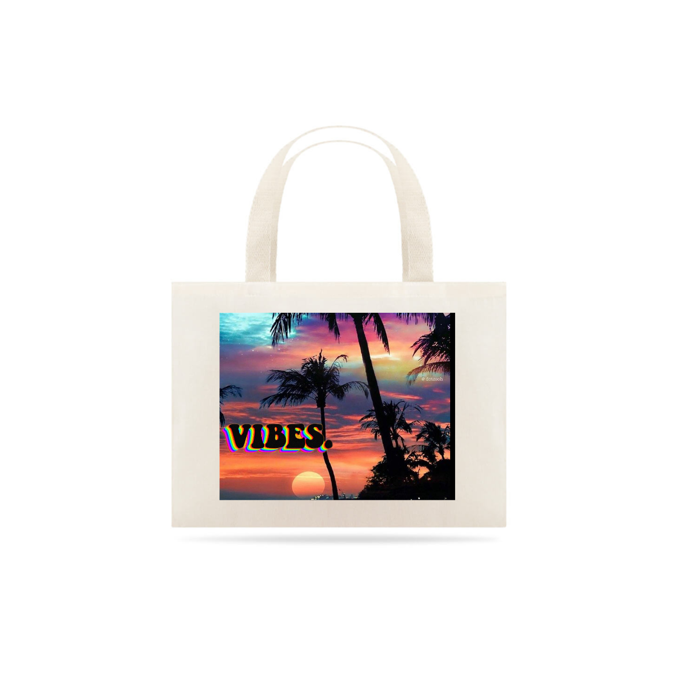 Nome do produto  Ecobag Vibes Fortalecimento
