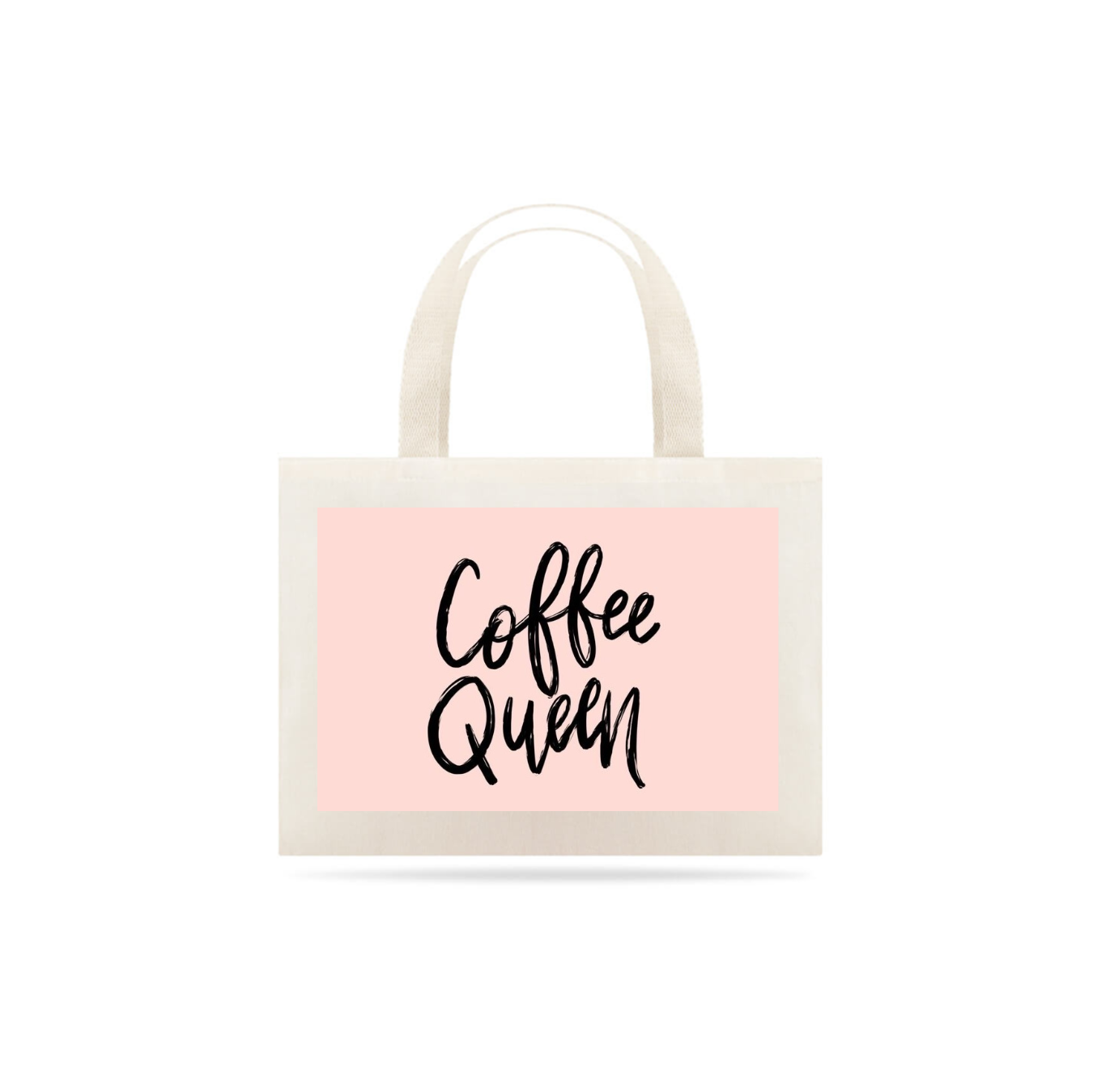 Nome do produto  Ecobag Coffee Queen Fortalecimento