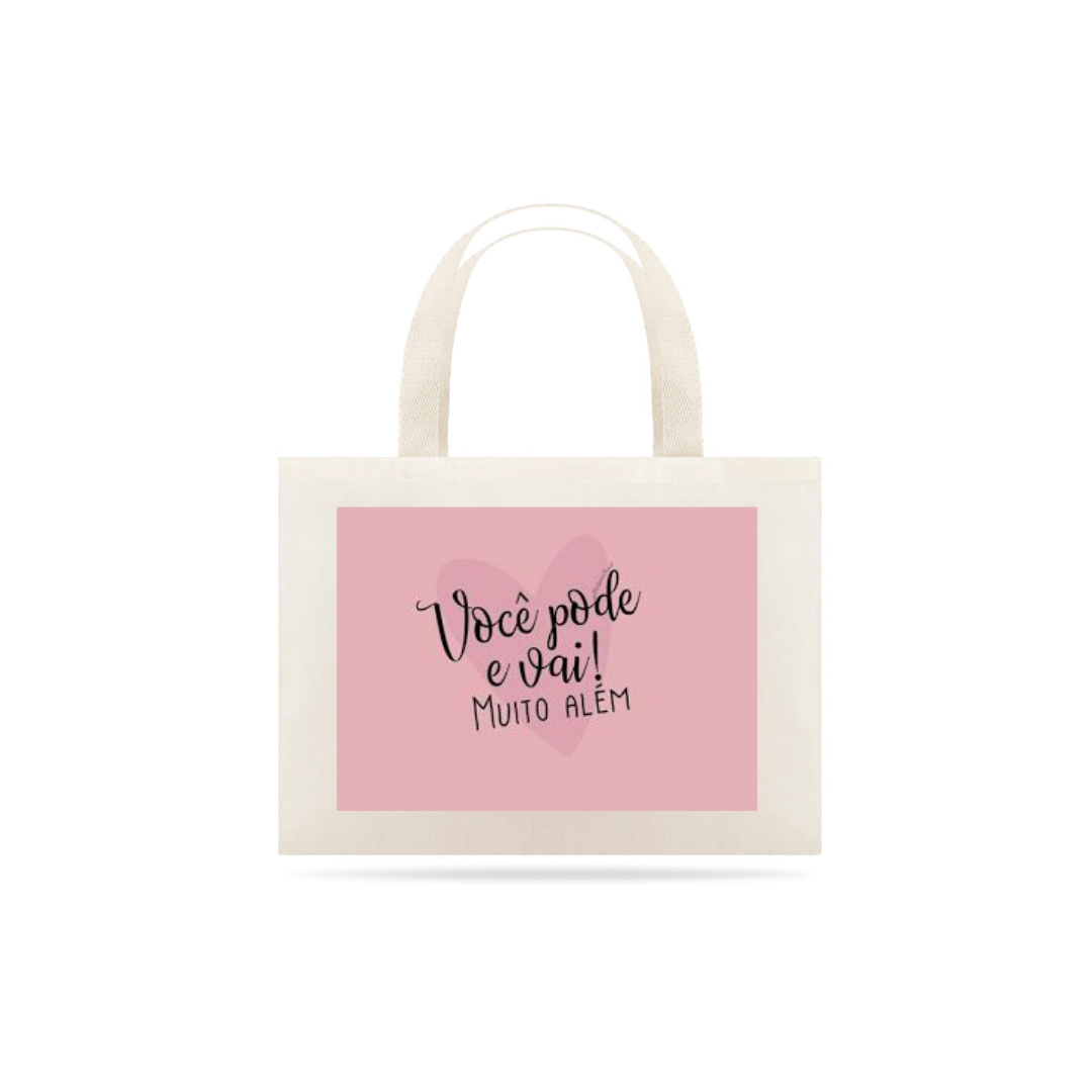 Nome do produto  bolsa você pode