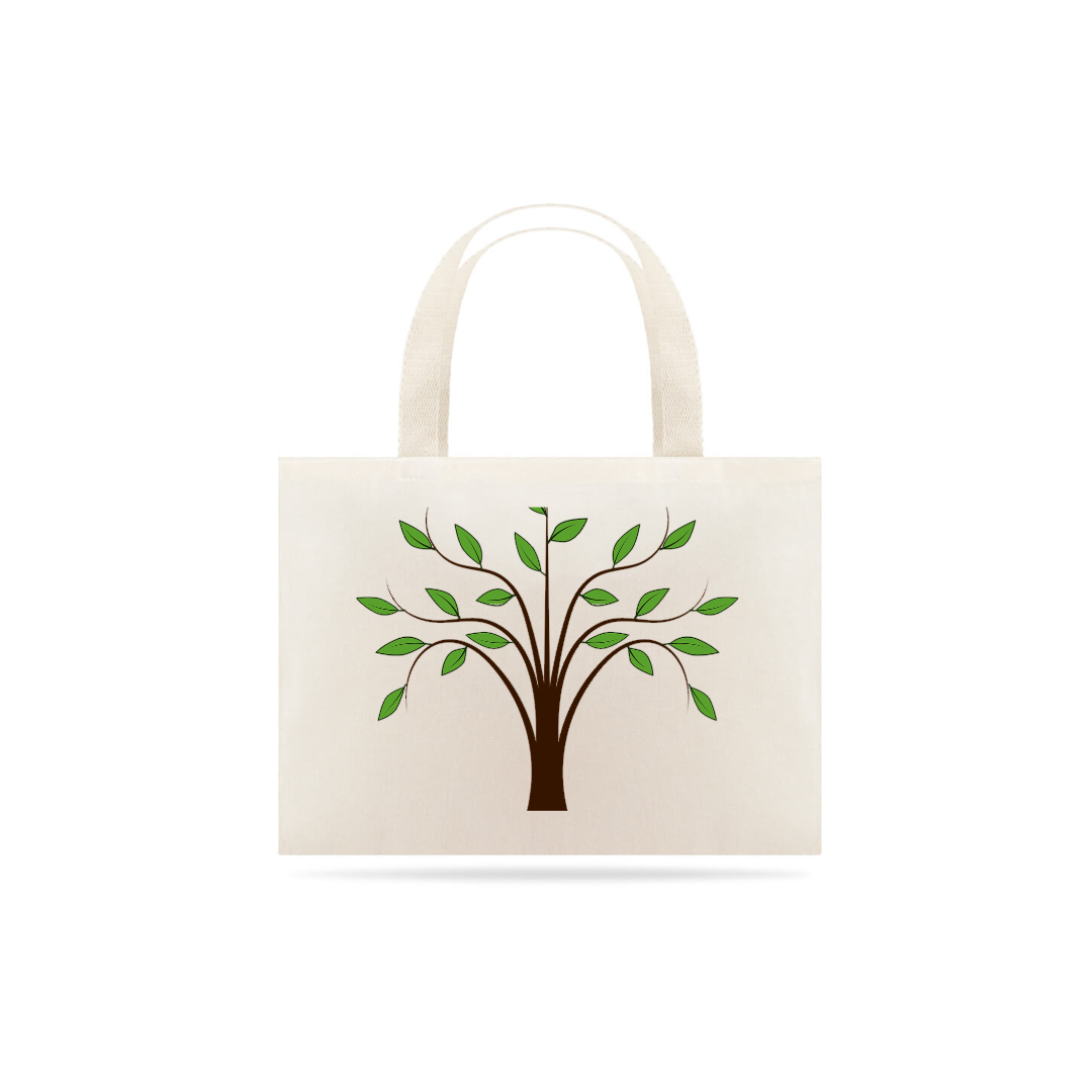 Nome do produto  Eco Bag - Arvore 