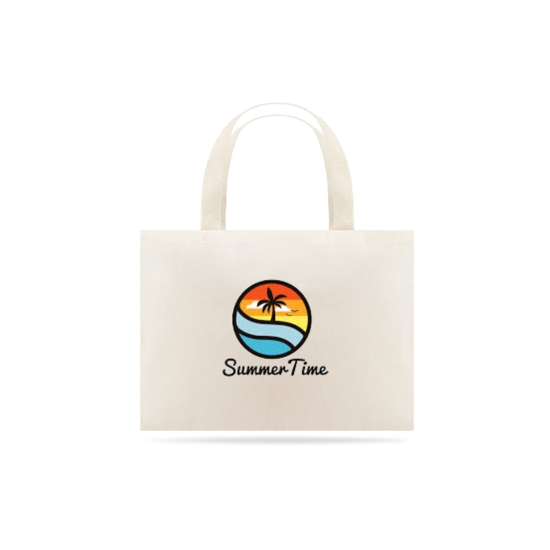 Nome do produto  ECOBAG MODA PRAIA