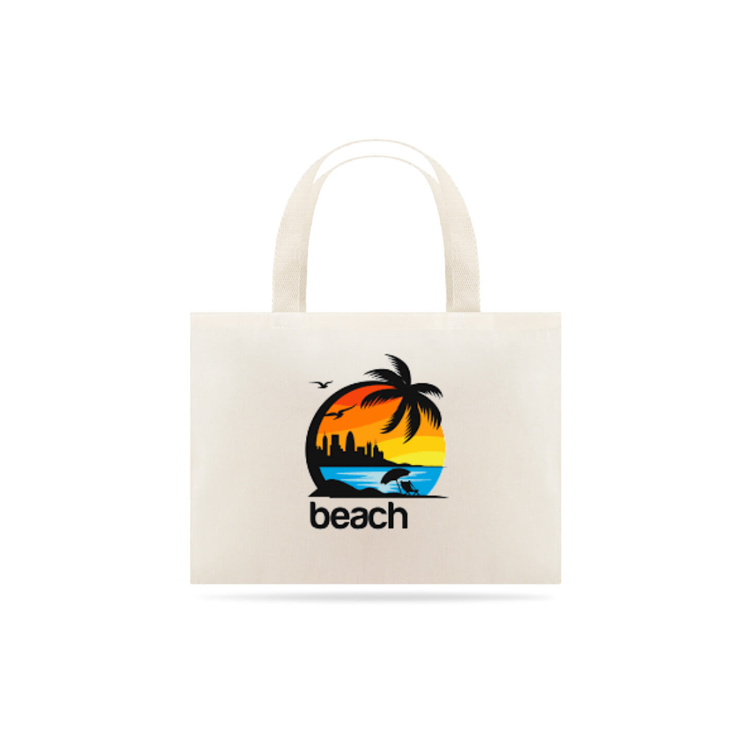 Nome do produto  ECOBAG MODA PRAIA
