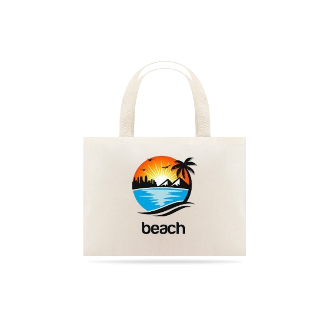 Nome do produto  ECOBAG MODA PRAIA