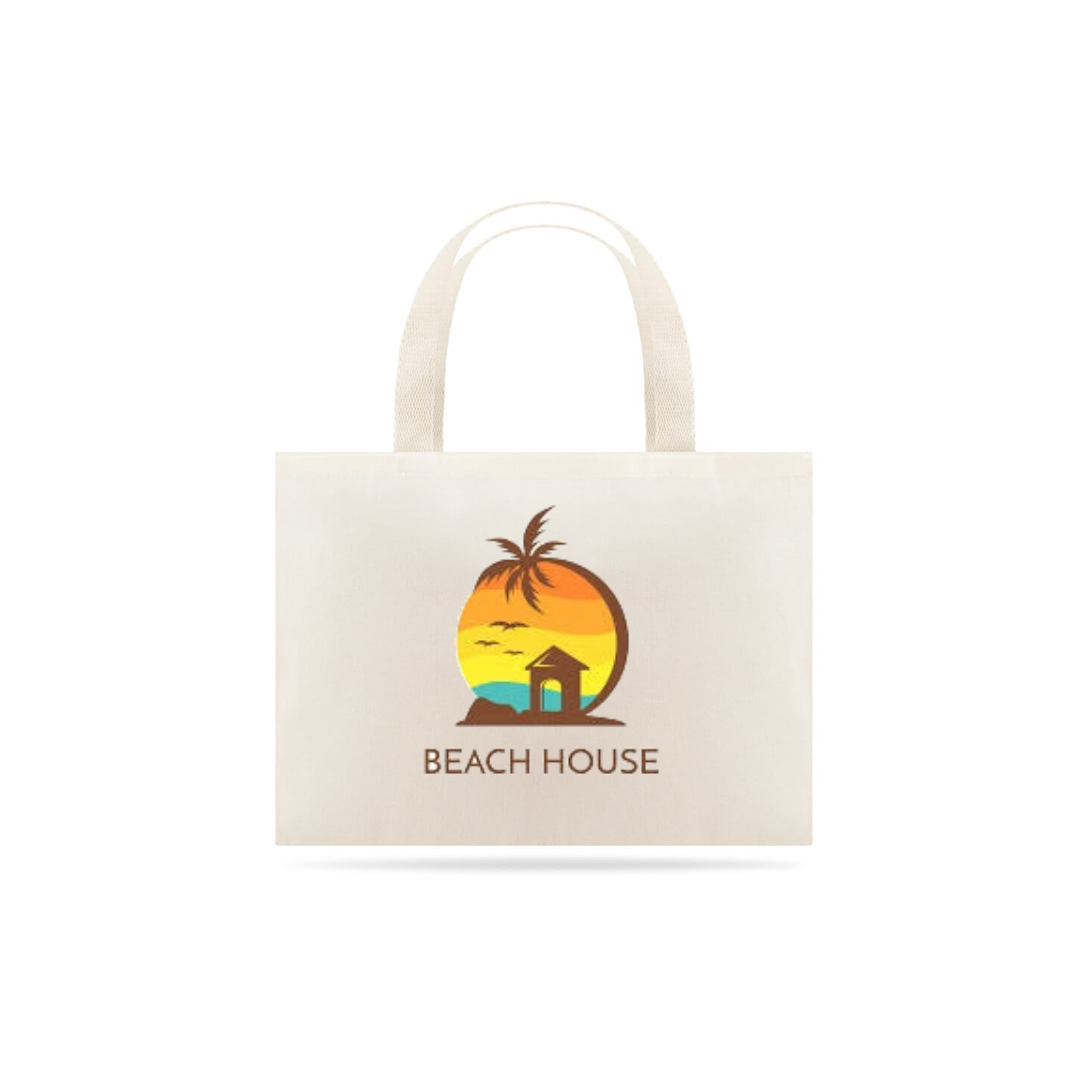 Nome do produto  ECOBAG MODA PRAIA