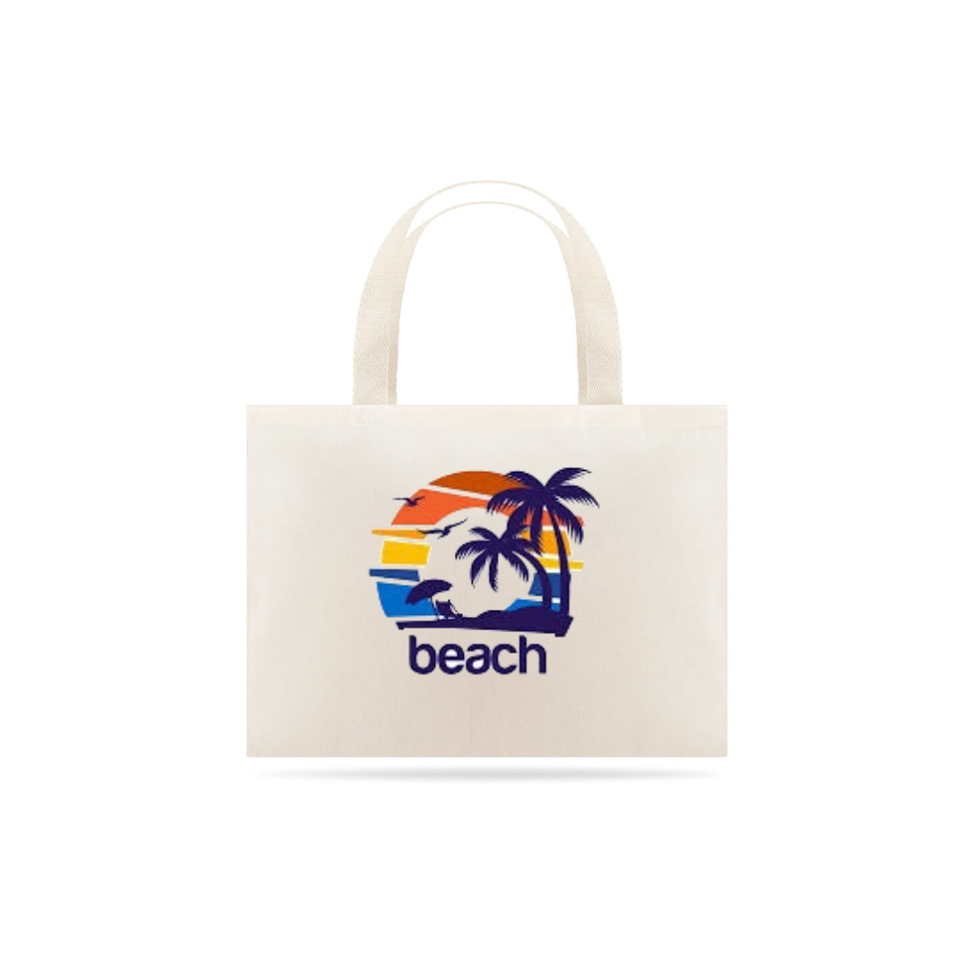 Nome do produto  ECOBAG MODA PRAIA