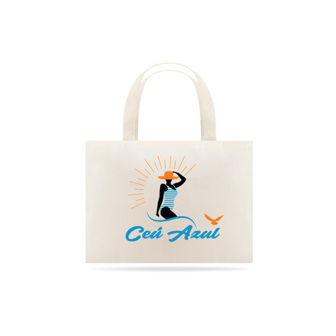 Nome do produto  ECOBAG MODA PRAIA
