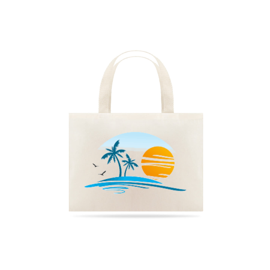 Nome do produto  ECOBAG MODA PRAIA