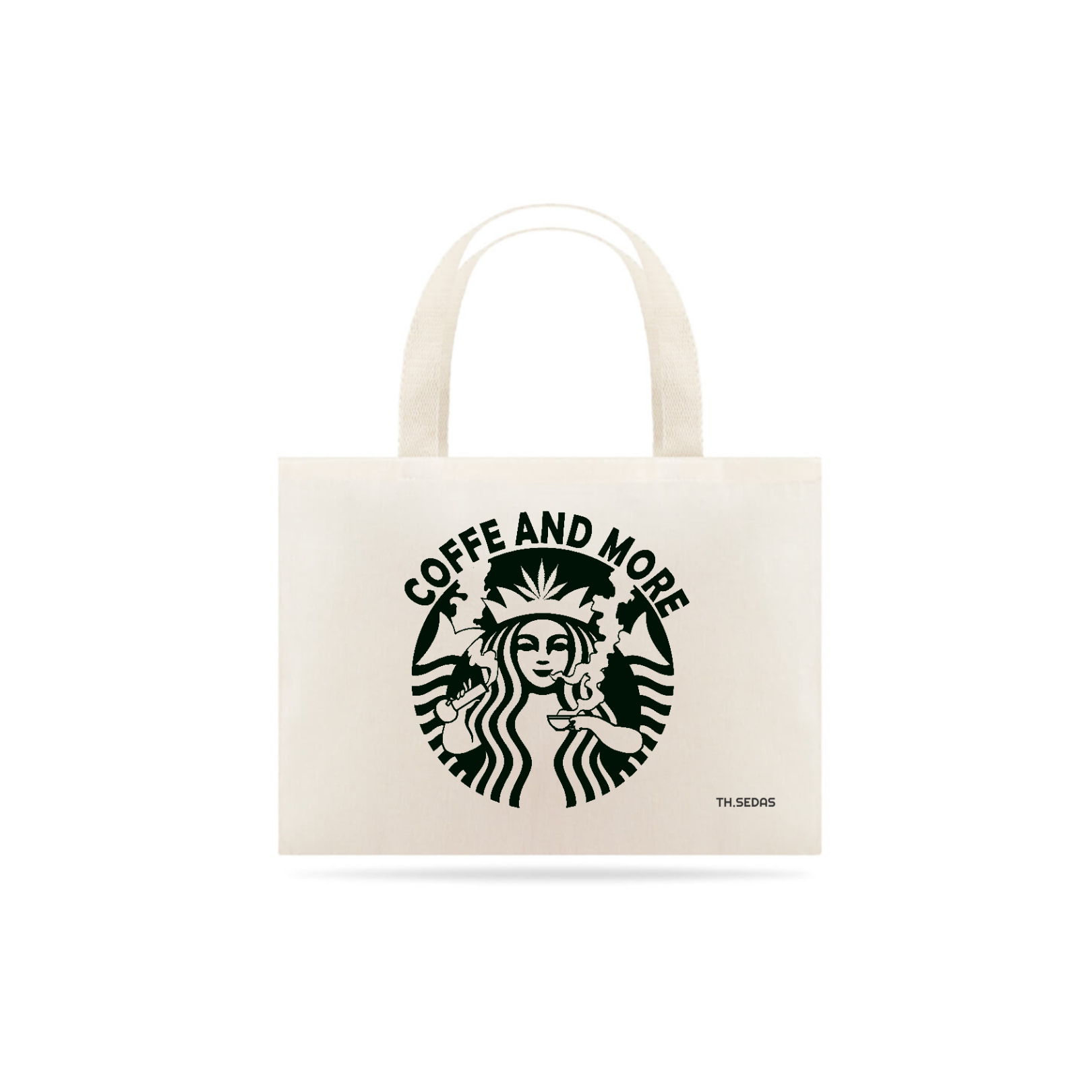 Nome do produto  Coffe and More Eco-Bag