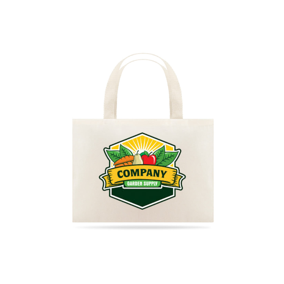 Nome do produto  ECOBAG ORGANIC