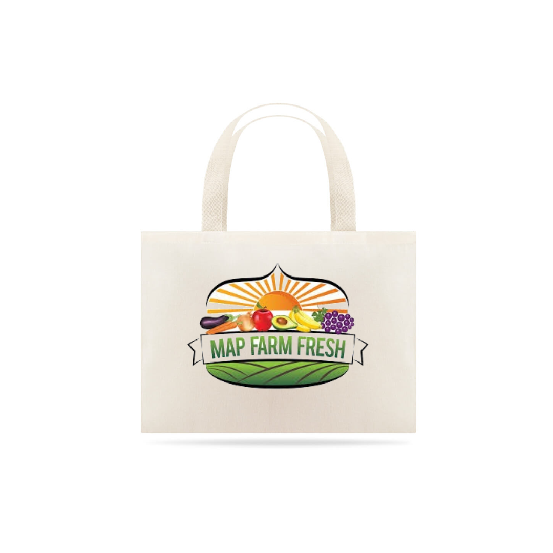 Nome do produto  ECOBAG ORGANIC