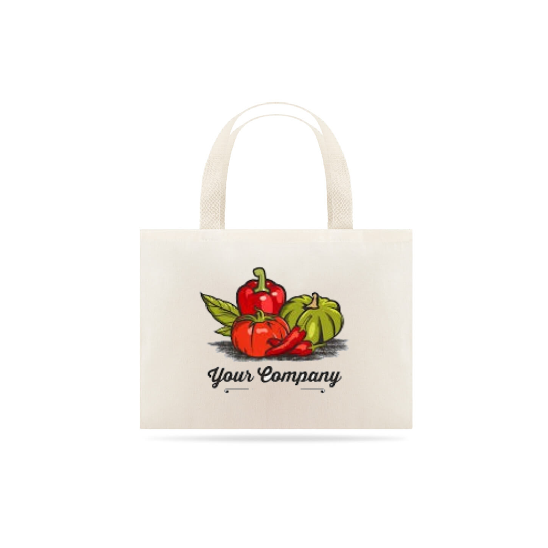 Nome do produto  ECOBAG ORGANIC