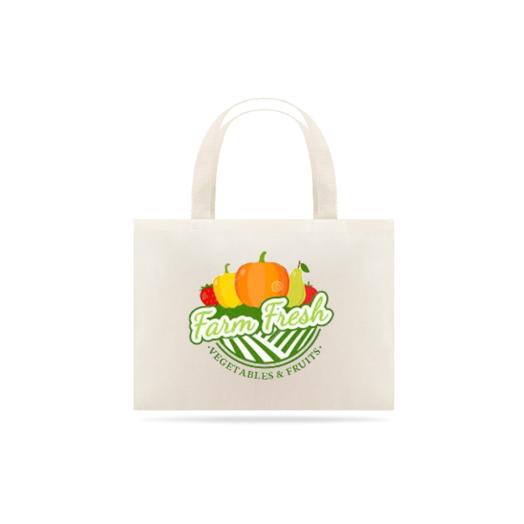 Nome do produto  ECOBAG ORGANIC