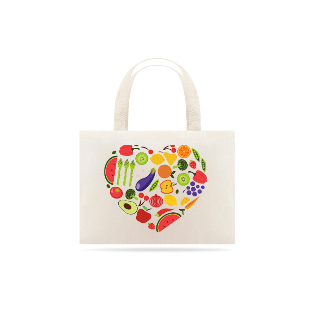 Nome do produto  ECOBAG ORGANIC