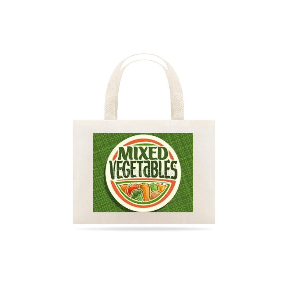 Nome do produto  ECOBAG ORGANIC