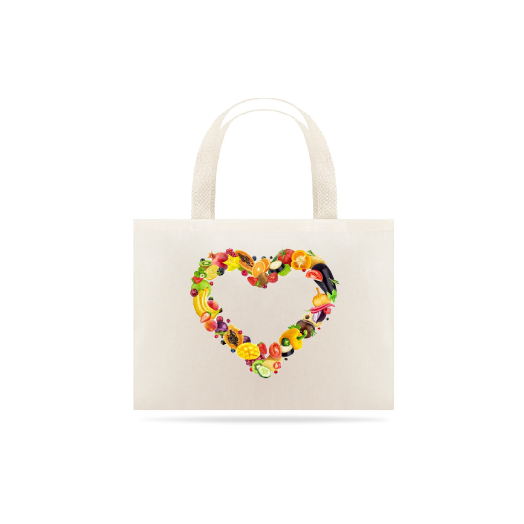 Nome do produto  ECOBAG ORGANIC