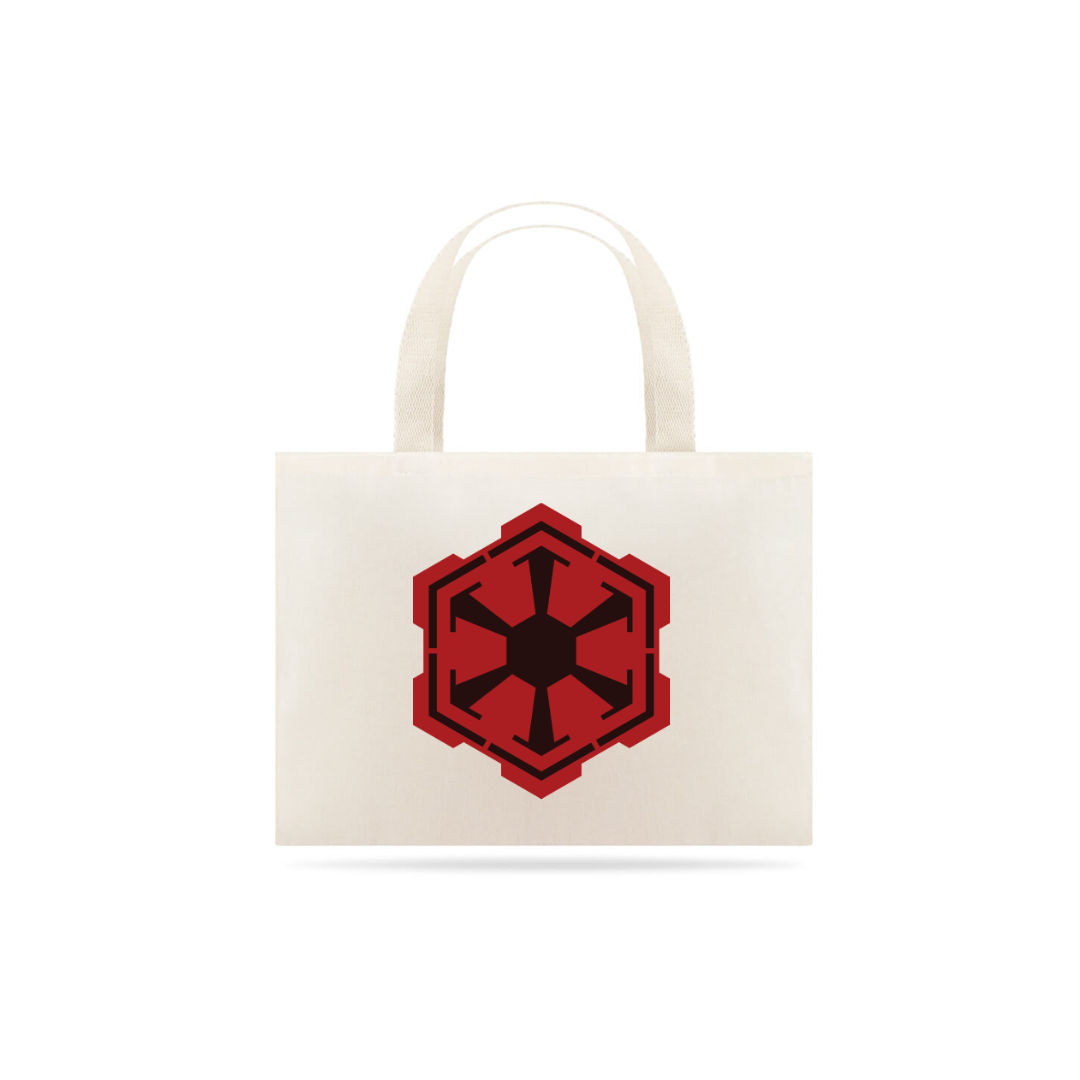 Nome do produto  Bolsa Ecológica STAR WARS Sith