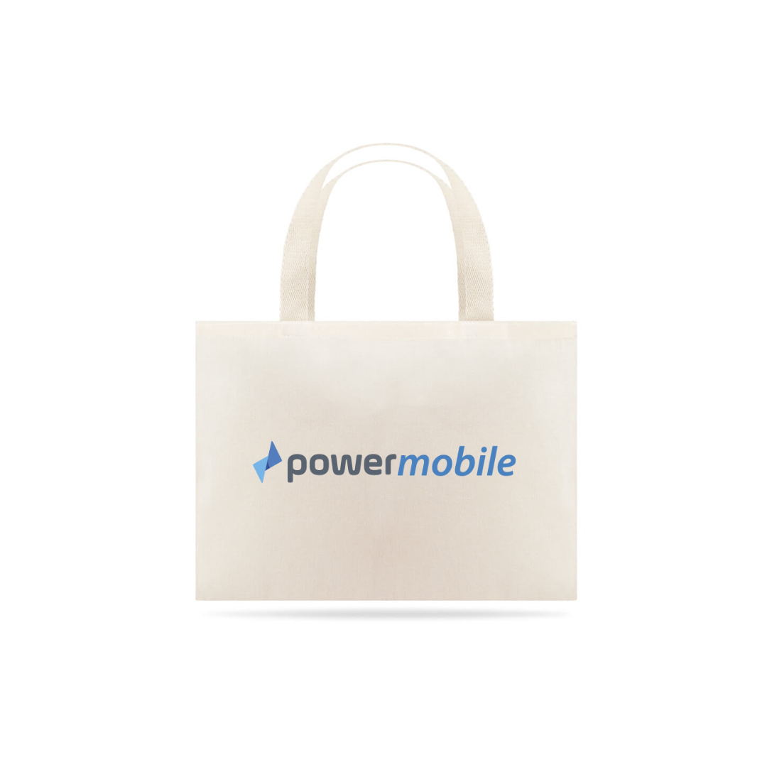 Nome do produto  Eco Bag - Power Mobile