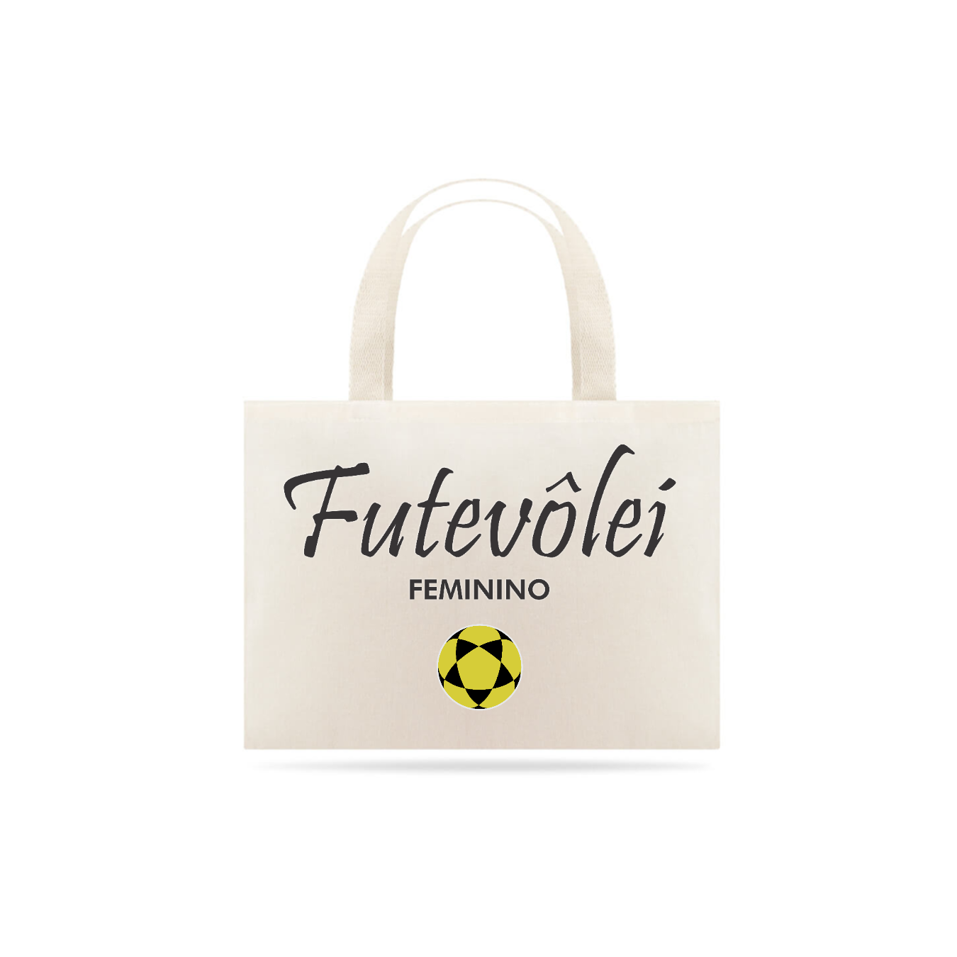 Nome do produto  Eco Bag Futevôlei Feminino