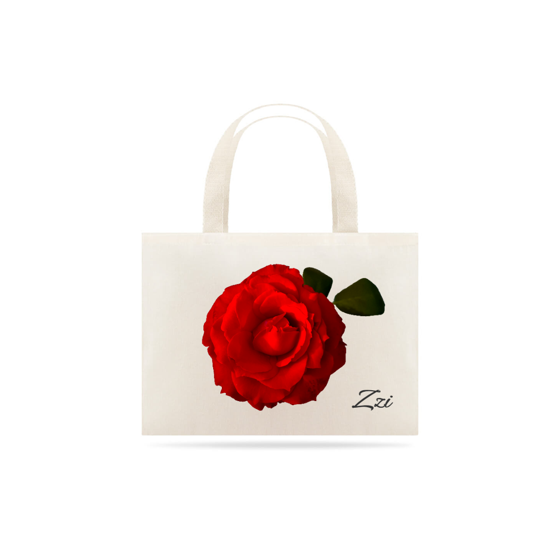 Nome do produto  Bolsa Rosa Vermelha