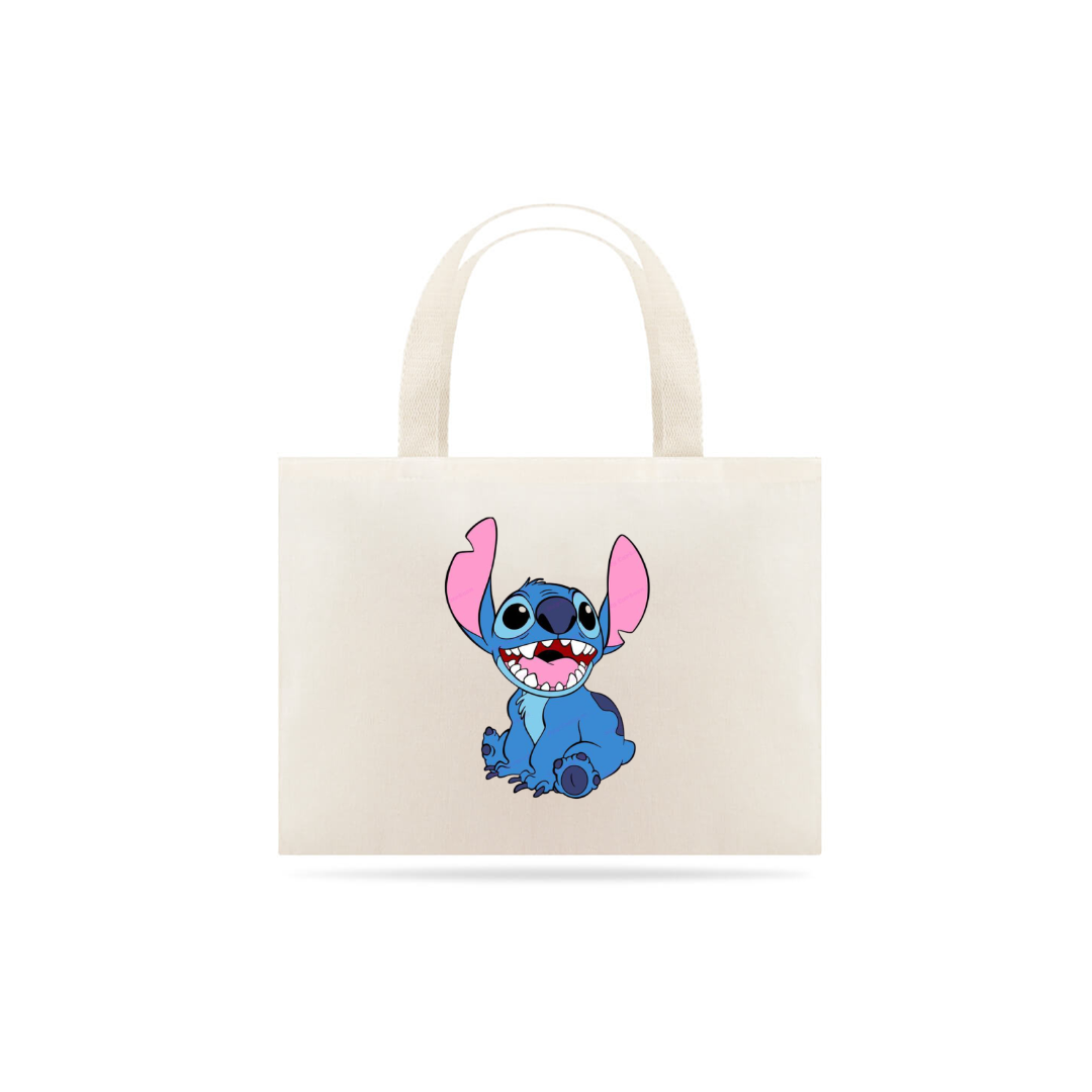 Nome do produto  Eco bag Stitch