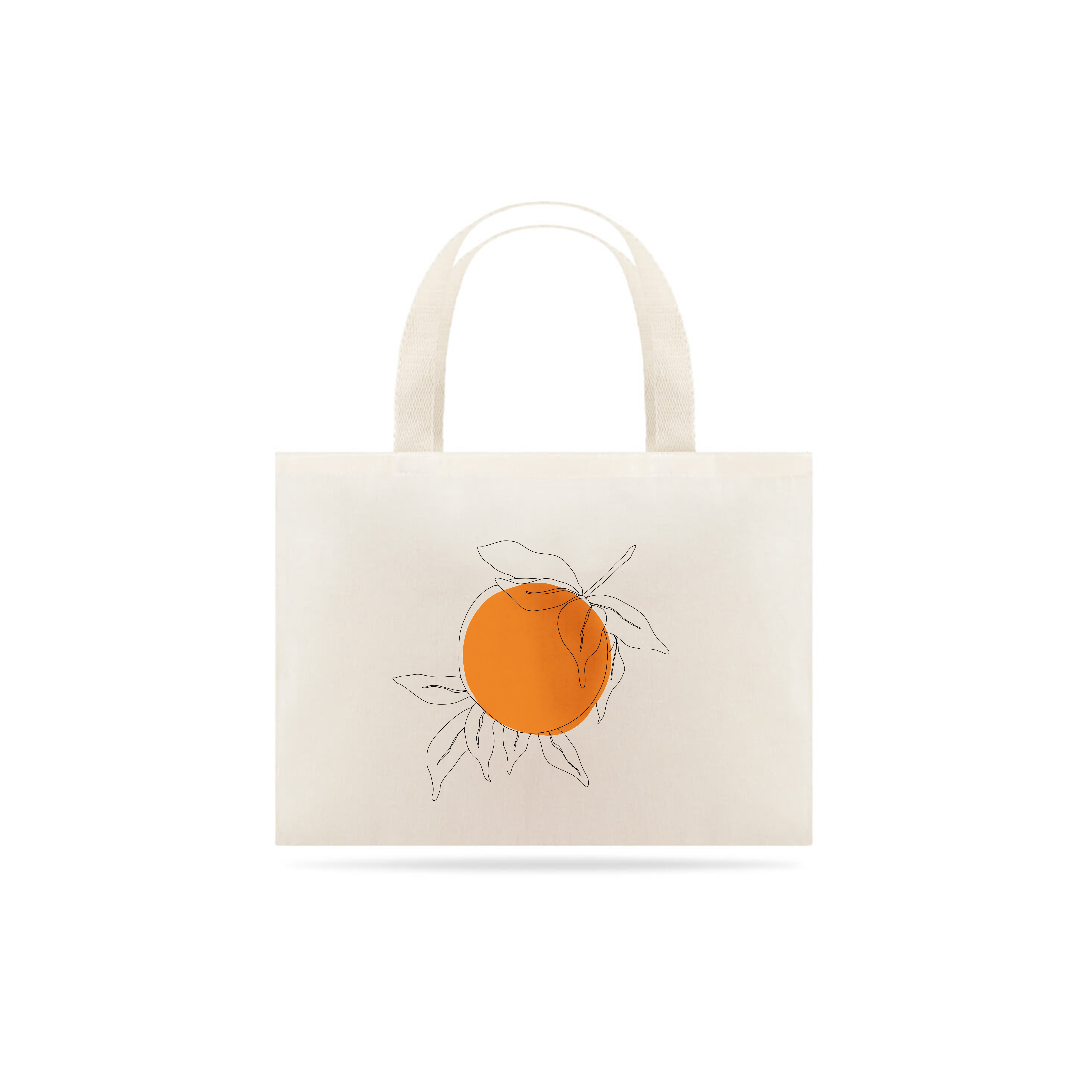 Nome do produto  Eco bag grande estampado 