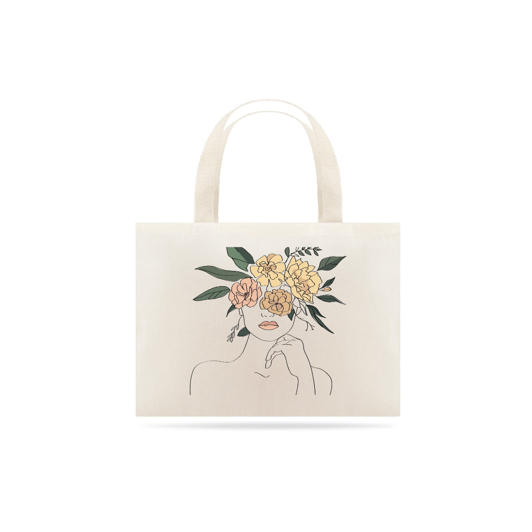 Nome do produto  Eco bag grande 