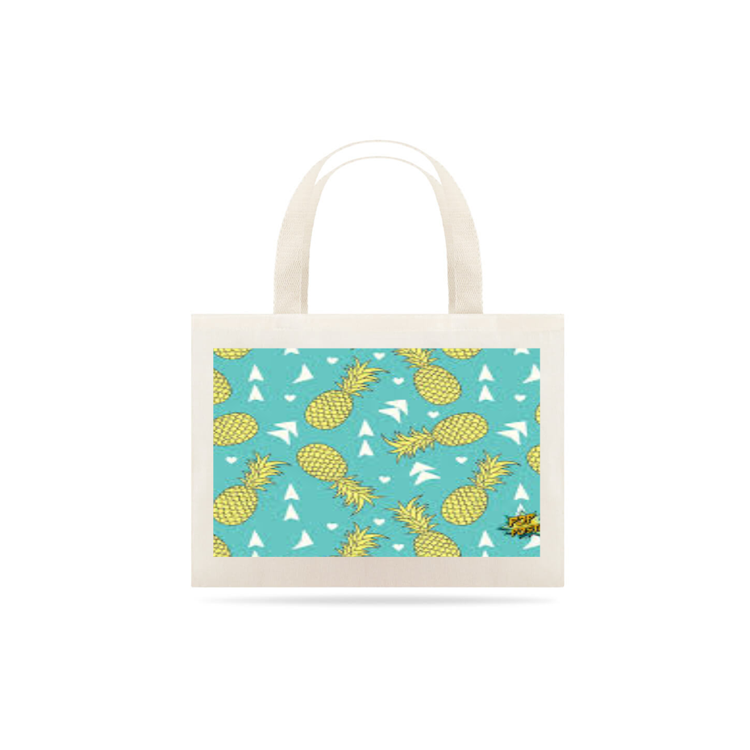 Nome do produto  Bolsa Abacaxi