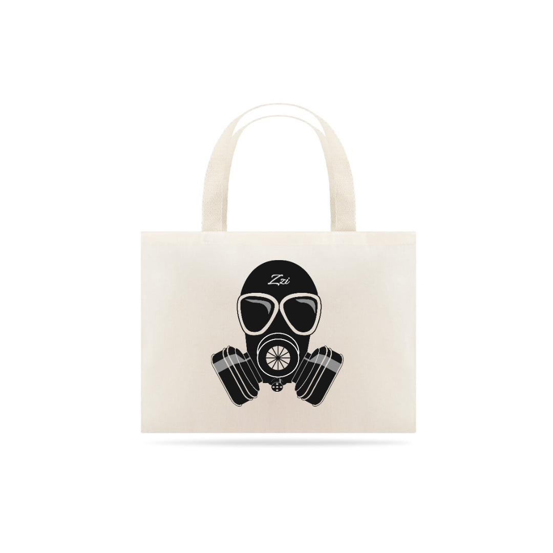 Nome do produto  Ecobag - Máscara de gás
