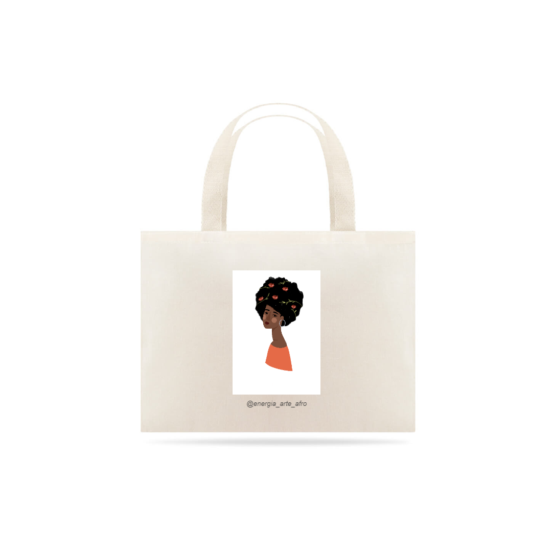 Nome do produto  Ecobag Coleção Onilé