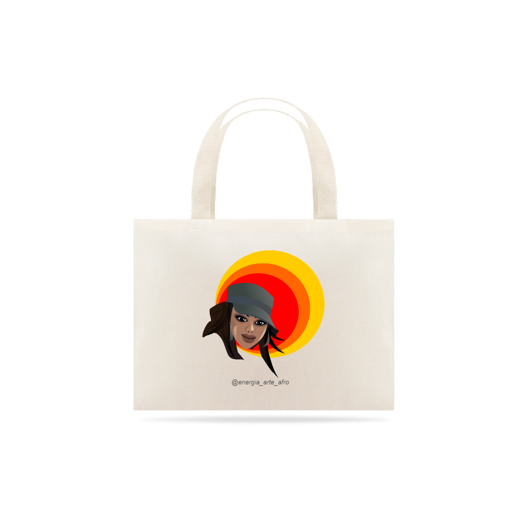 Nome do produto  Ecobag Afro