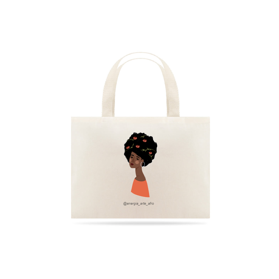 Nome do produto  Ecobag Coleção Onilé