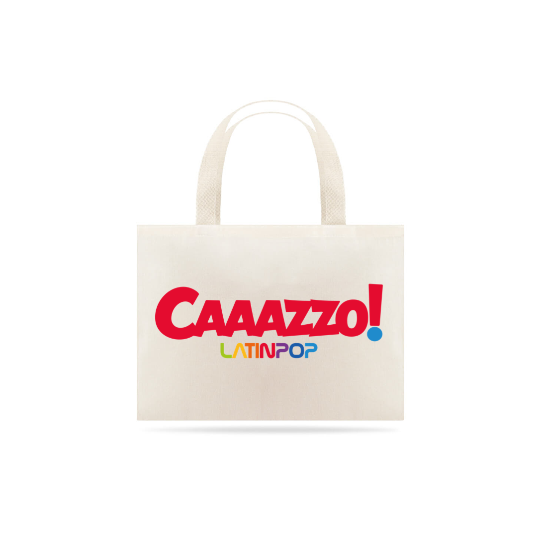 Nome do produto  Cazzo Ecobag Preto