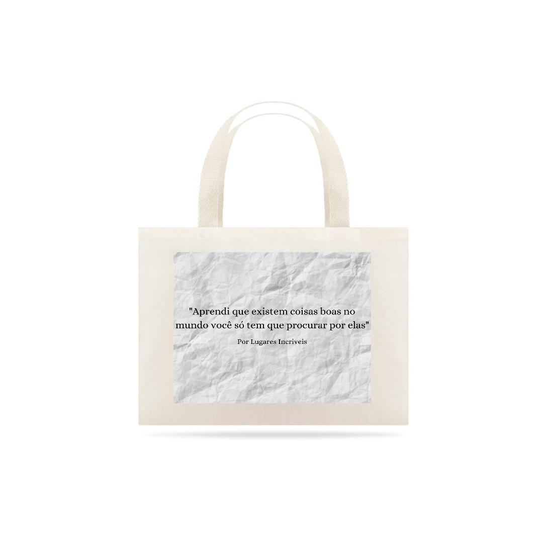 Nome do produto  Por Lugares Incriveis