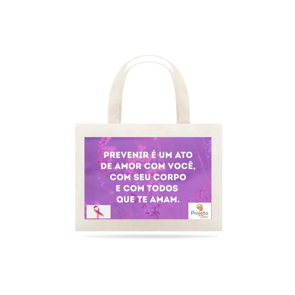 Nome do produto  Bolsa - Out Rosa - Cru