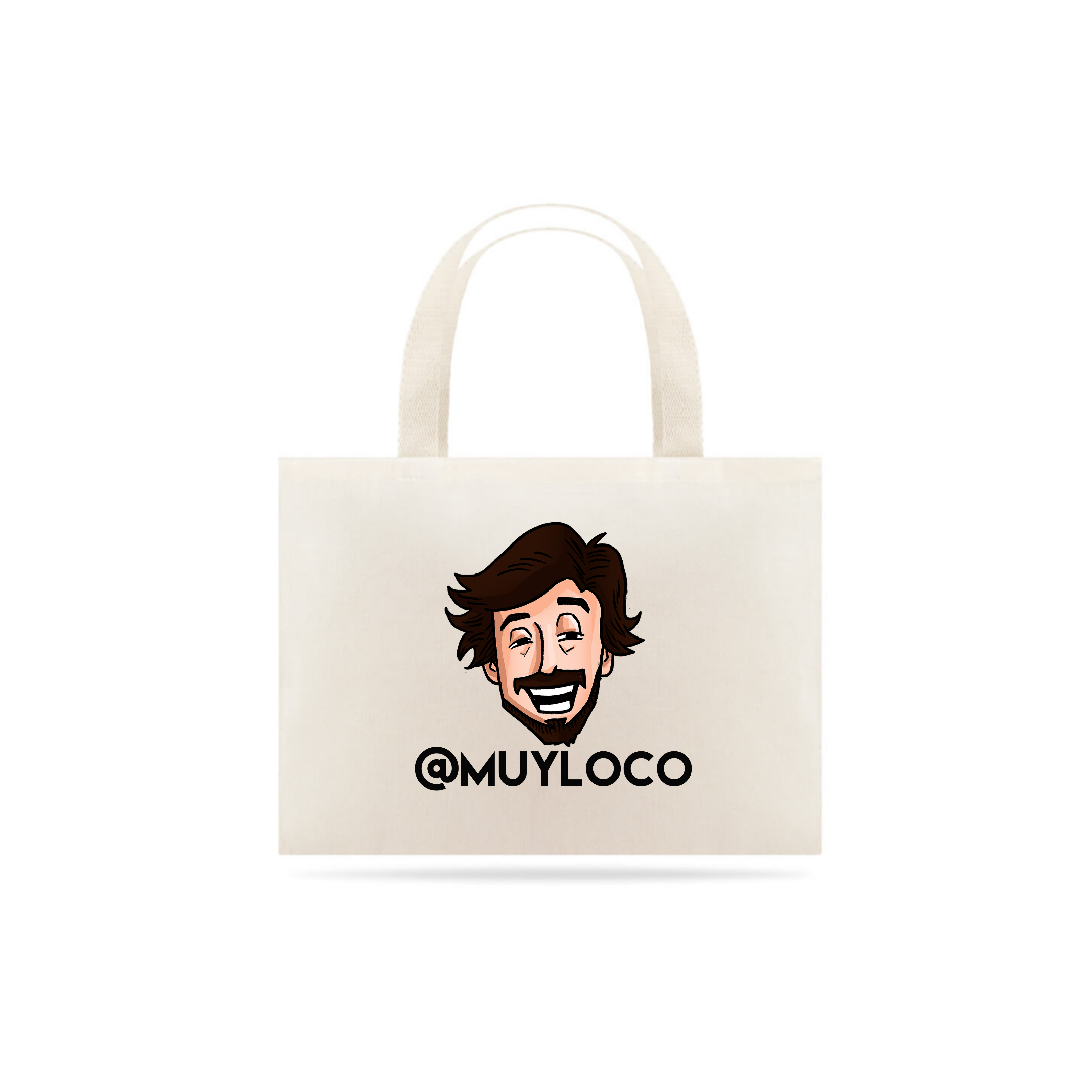 Nome do produto  muyloco bag