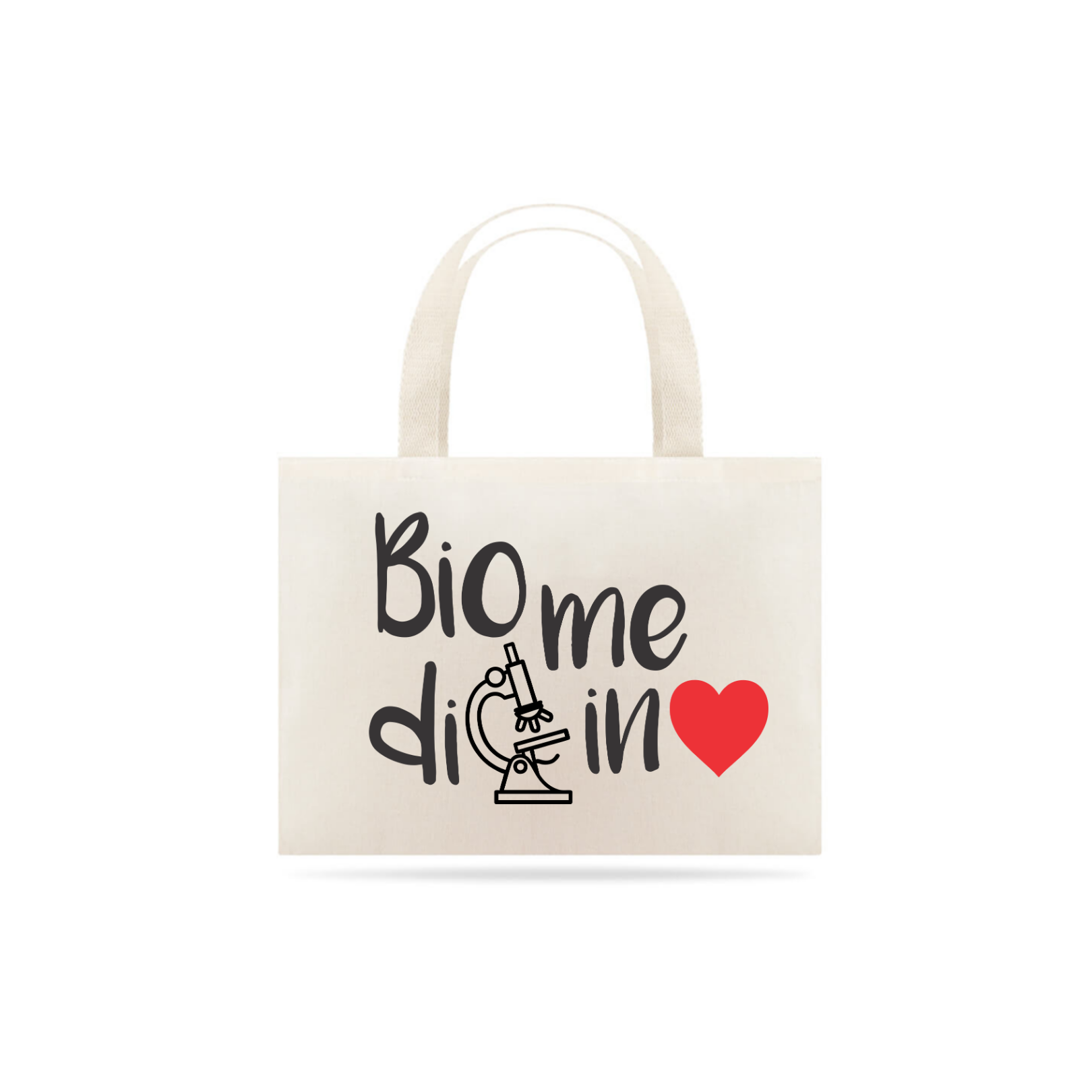 Nome do produto  Eco Bac (bolsa) Biomedicina 