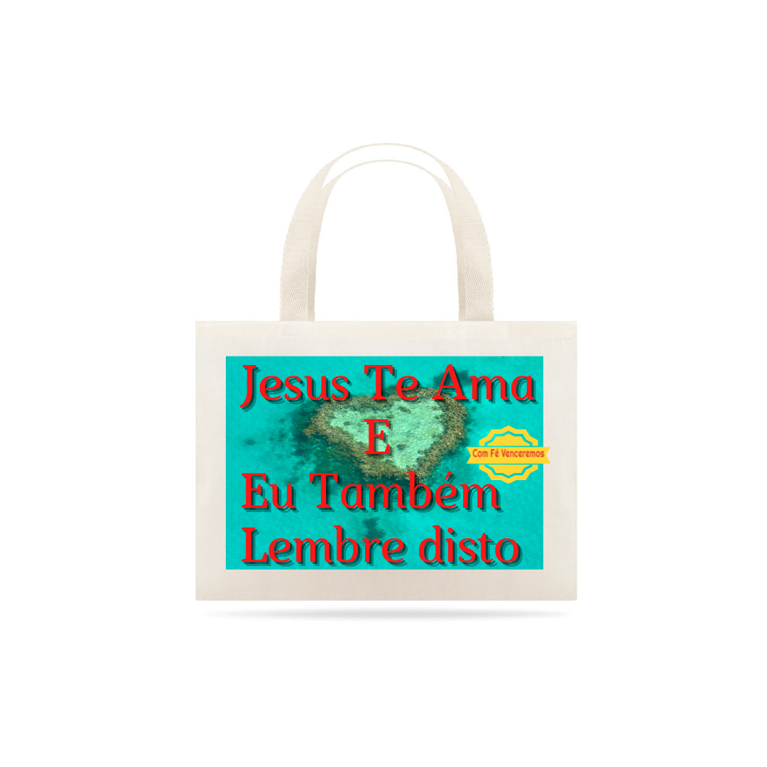 Nome do produto  Sacola Eco Bag Personalizada