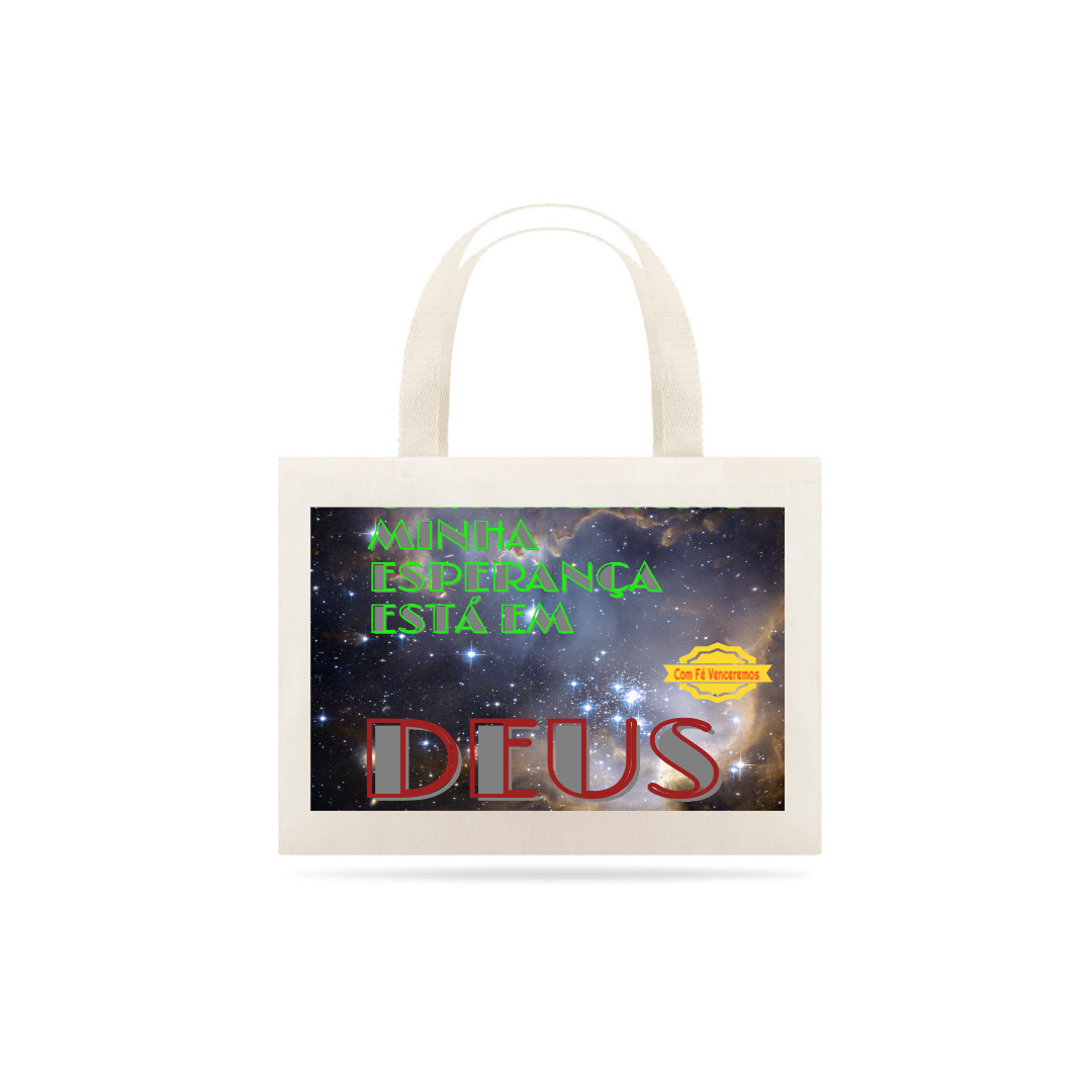 Nome do produto  Sacola Eco Bag Personalizada