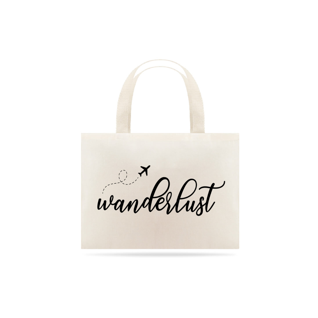 Nome do produto  Wanderlust