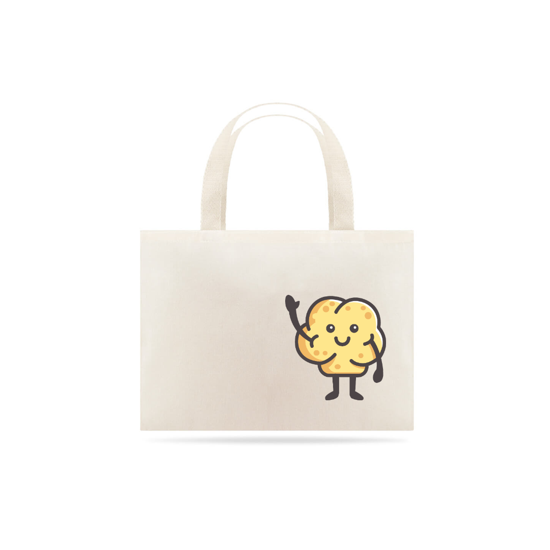 Nome do produto  Eco-bag Pipoquinha