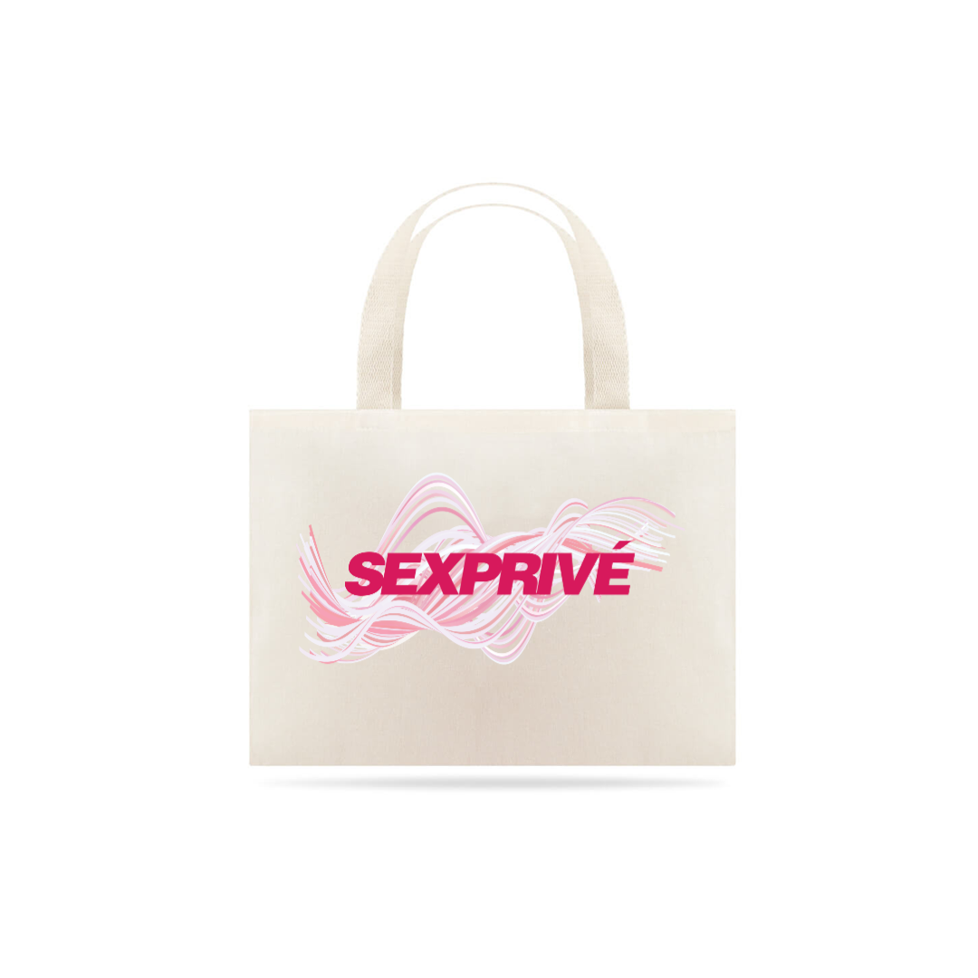 Nome do produto  ECO BAG SEXPRIVE