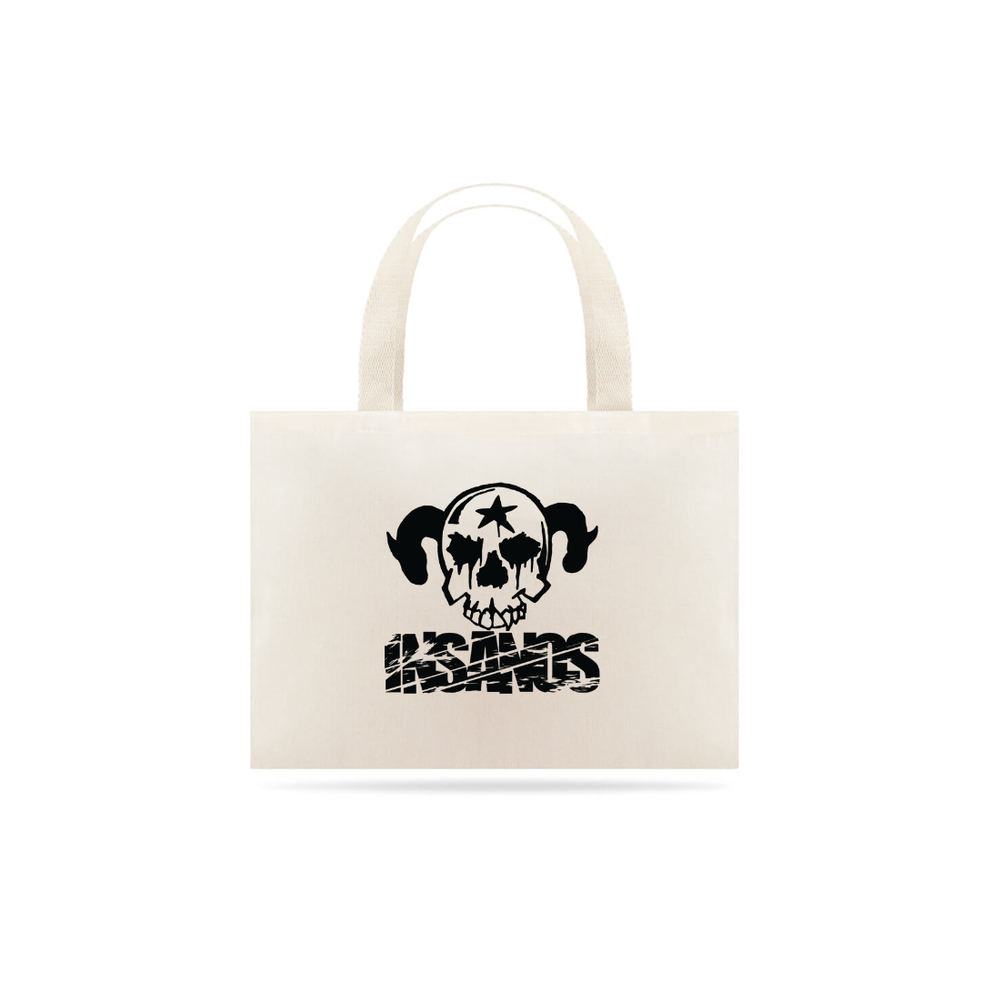 Nome do produto  Ecobag Insanos Caveira