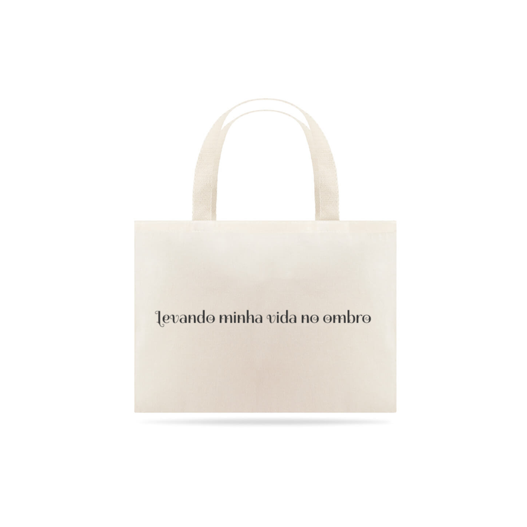 Nome do produto  Vida no ombro