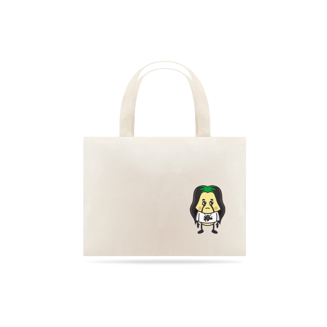 Nome do produto  Eco-bag Pipoquinha Eilish Verde