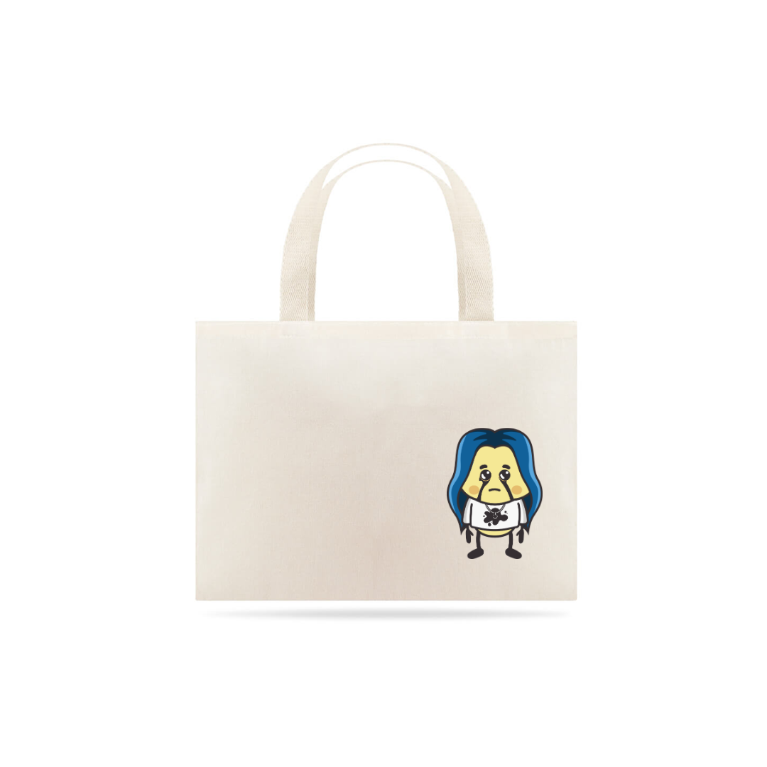 Nome do produto  Eco-bag Pipoquinha Billie Azul