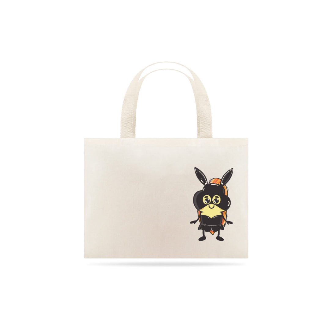 Nome do produto  Eco-bag Pipoquinha Ariana